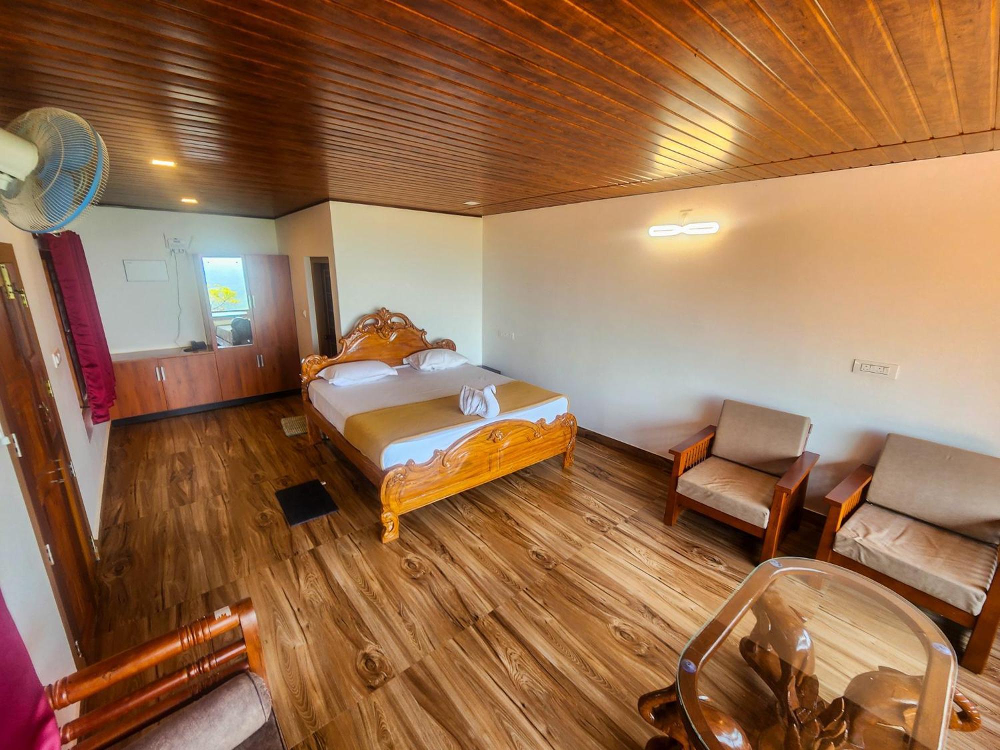 Celestial Heights Homestay Kurchi Buitenkant foto