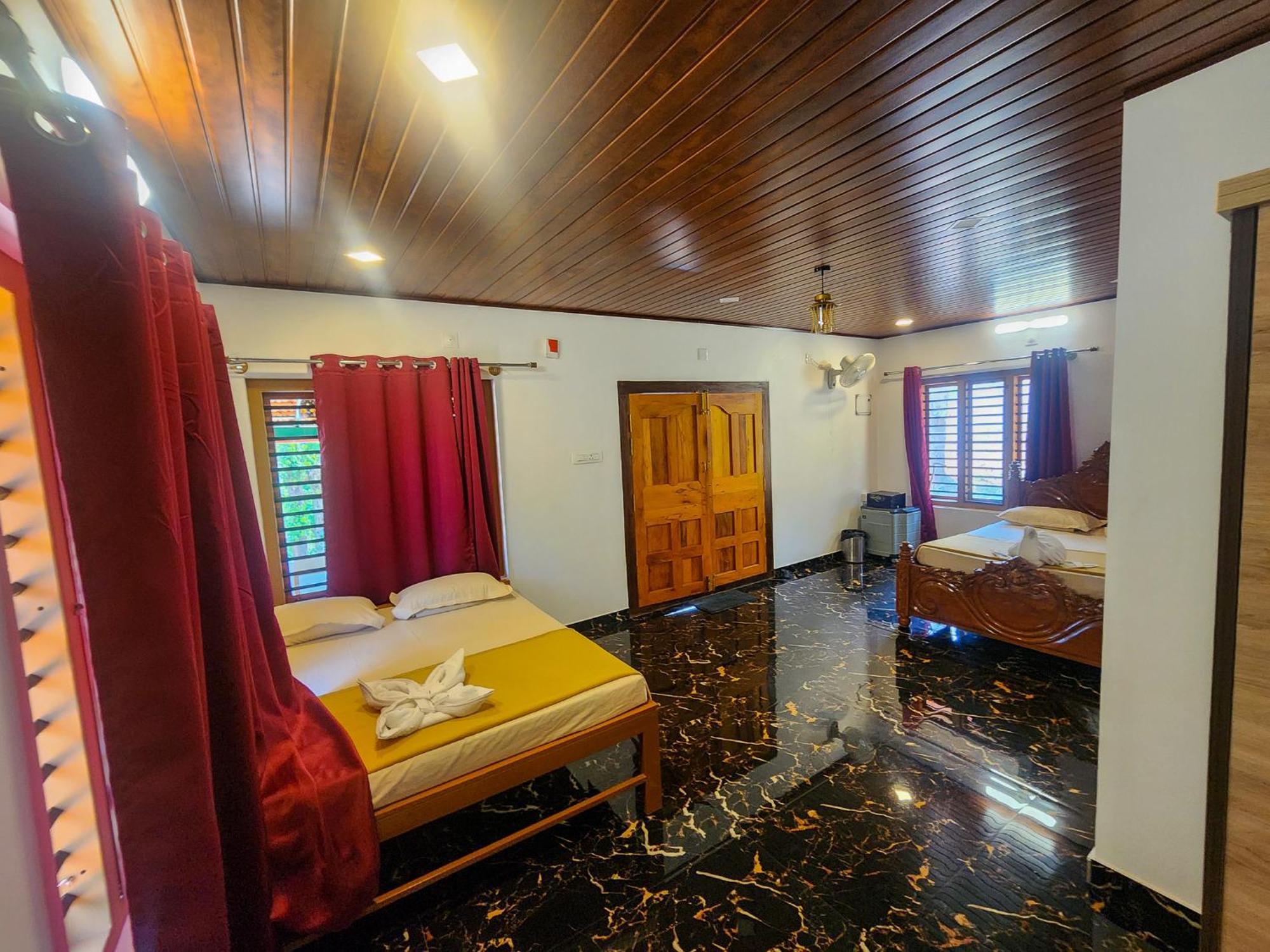 Celestial Heights Homestay Kurchi Buitenkant foto