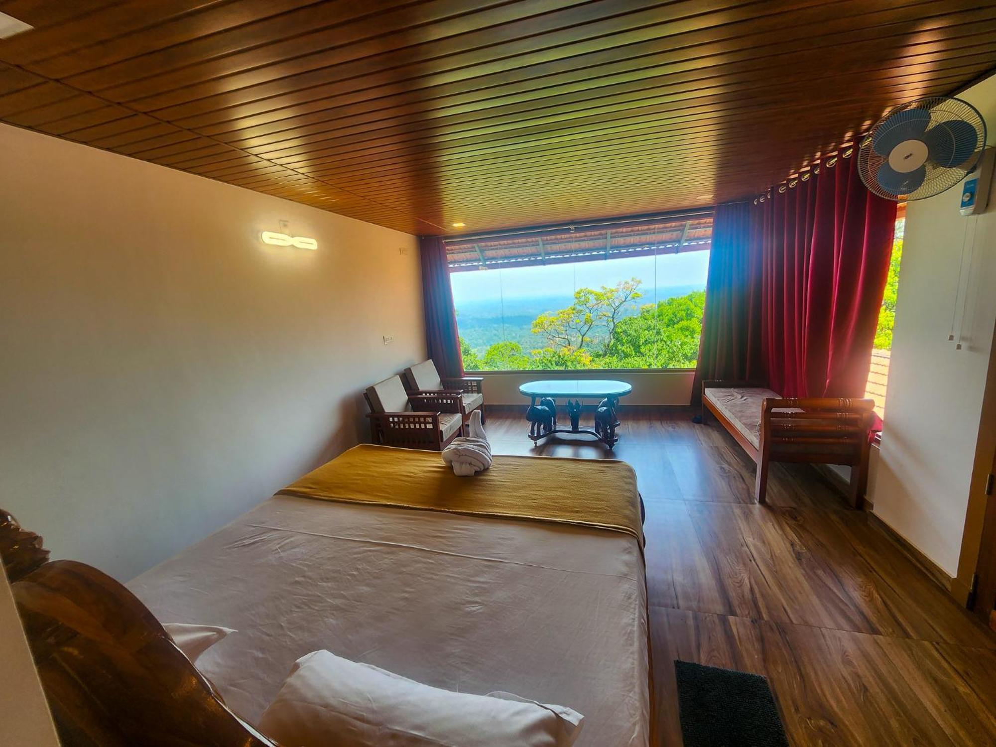 Celestial Heights Homestay Kurchi Buitenkant foto