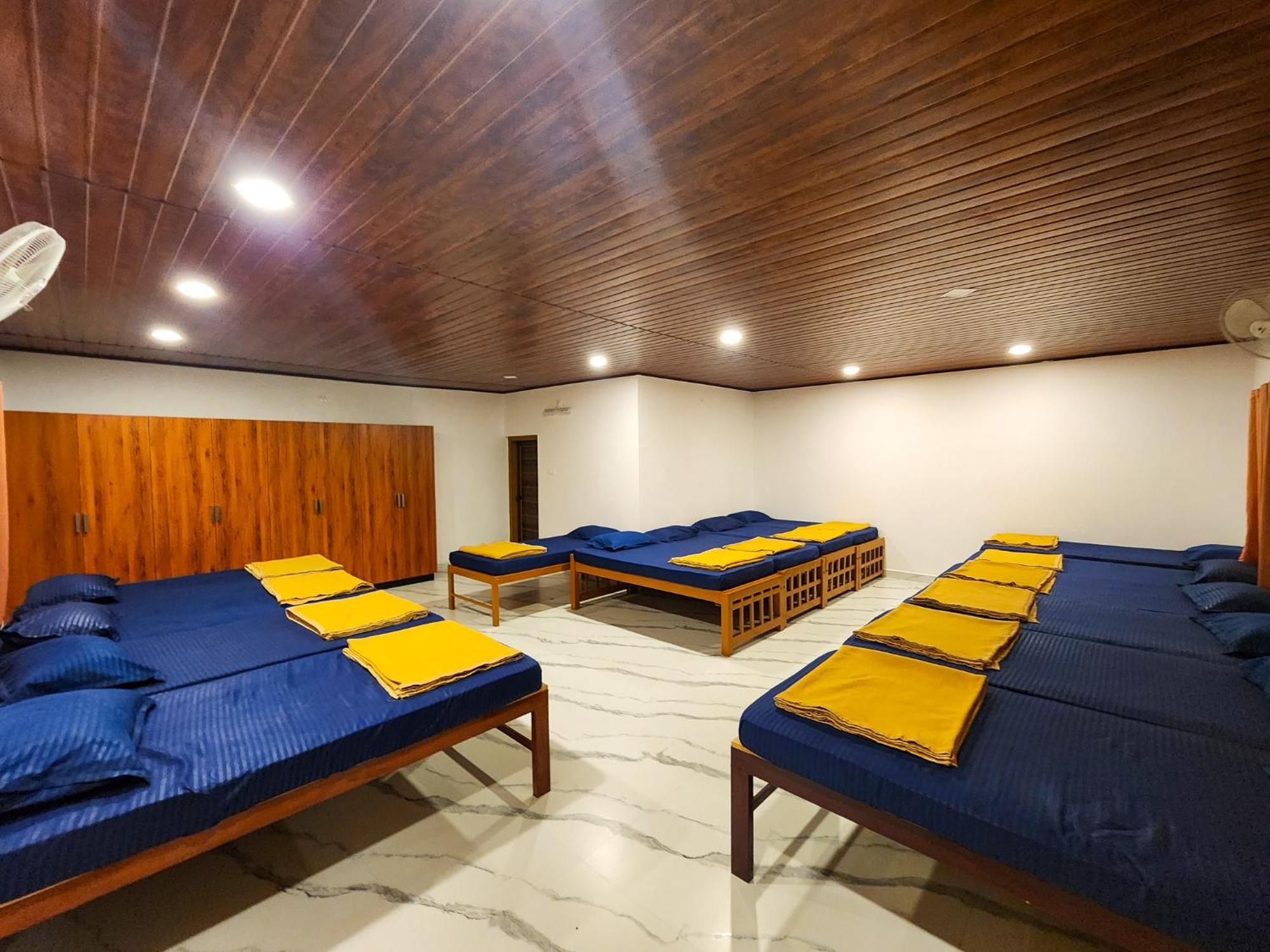 Celestial Heights Homestay Kurchi Buitenkant foto