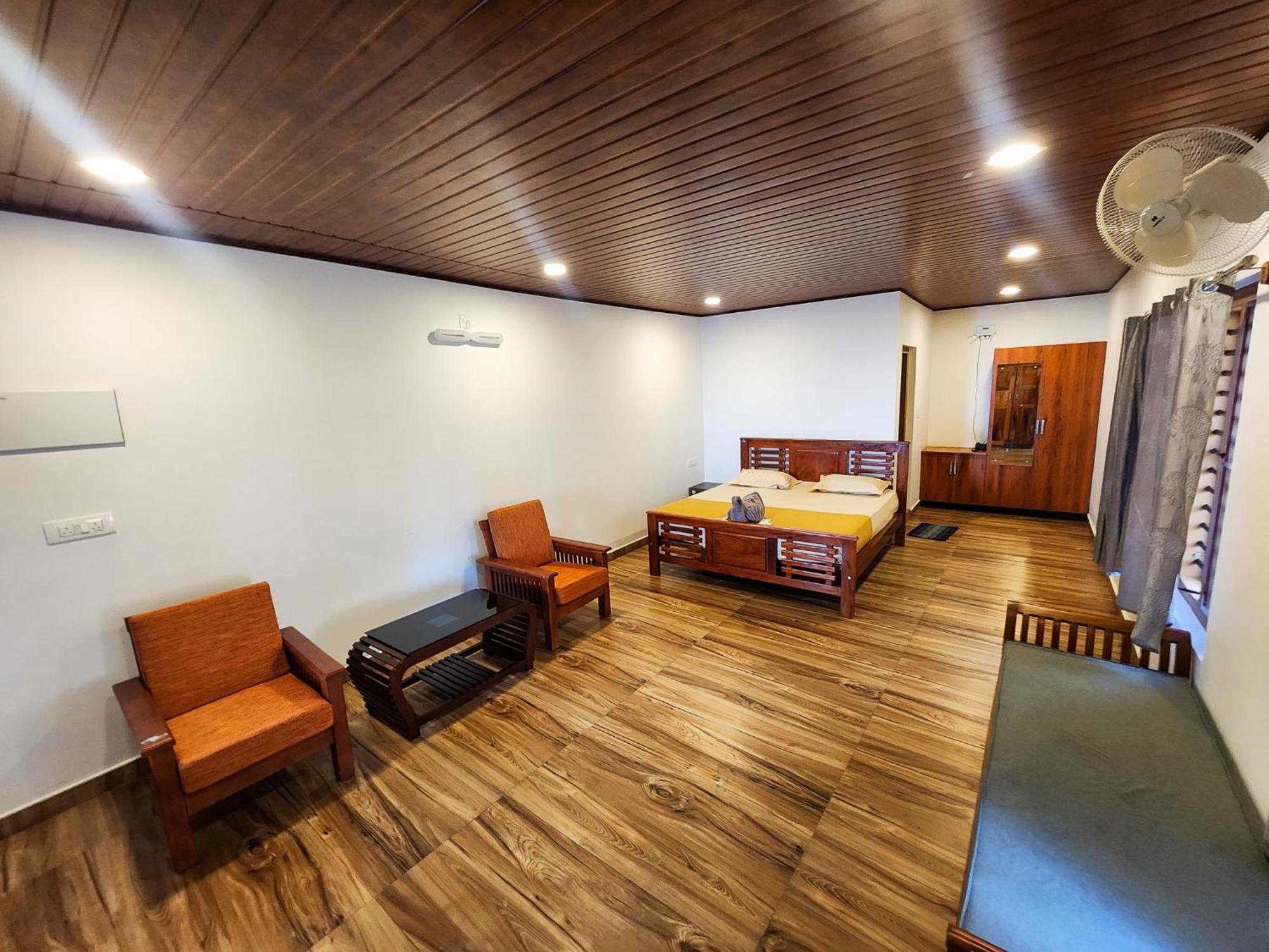 Celestial Heights Homestay Kurchi Buitenkant foto