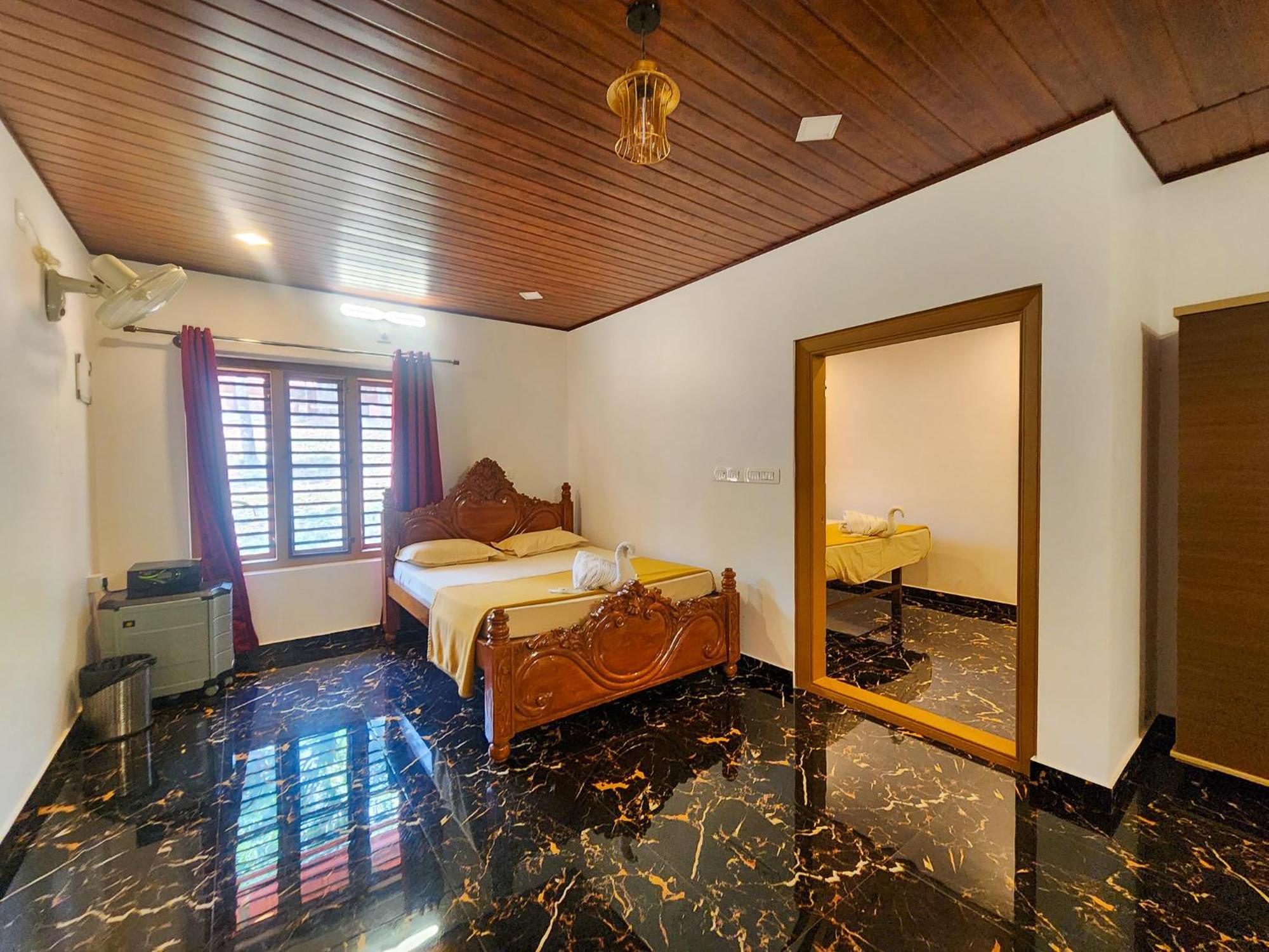 Celestial Heights Homestay Kurchi Buitenkant foto