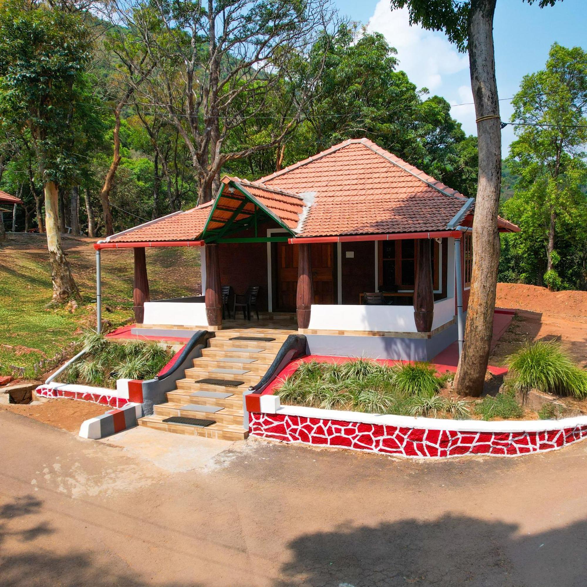 Celestial Heights Homestay Kurchi Buitenkant foto